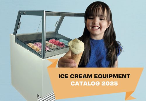 InGastro Ice Cream Equipment 2025