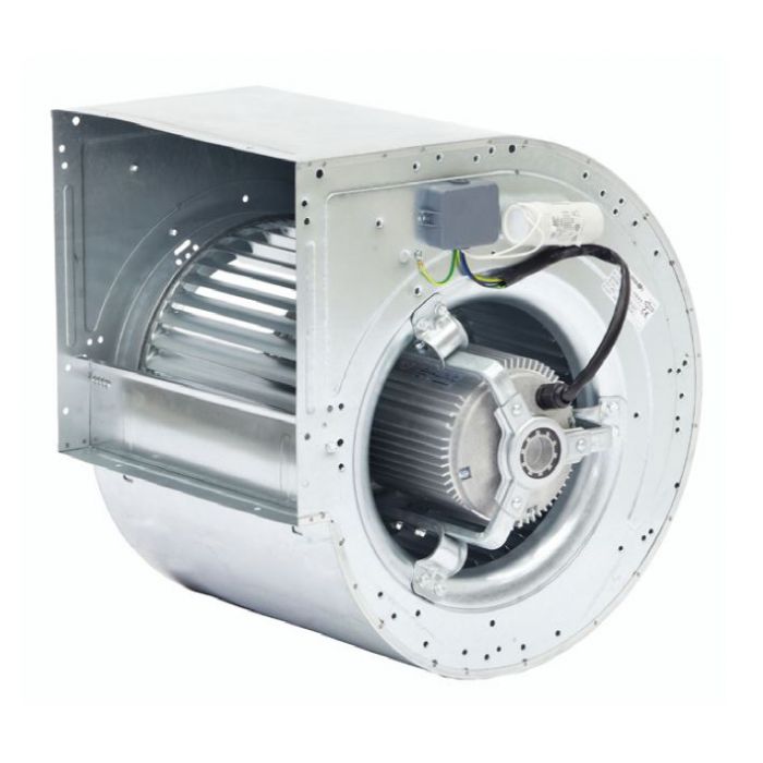 Radial-Ventilatoren