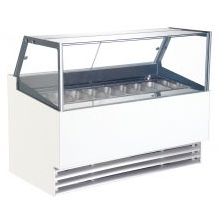 Speiseisvitrine