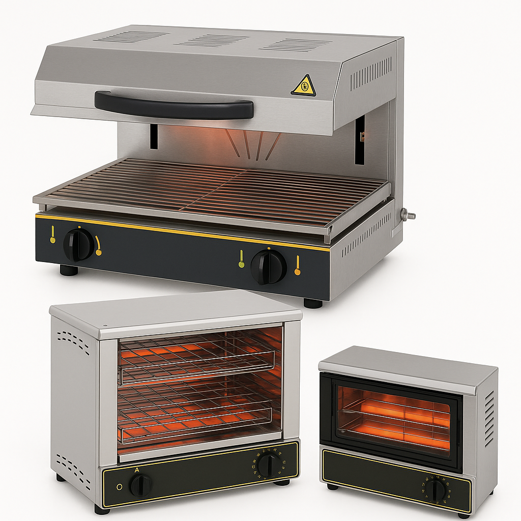 Salamander / Toaster
