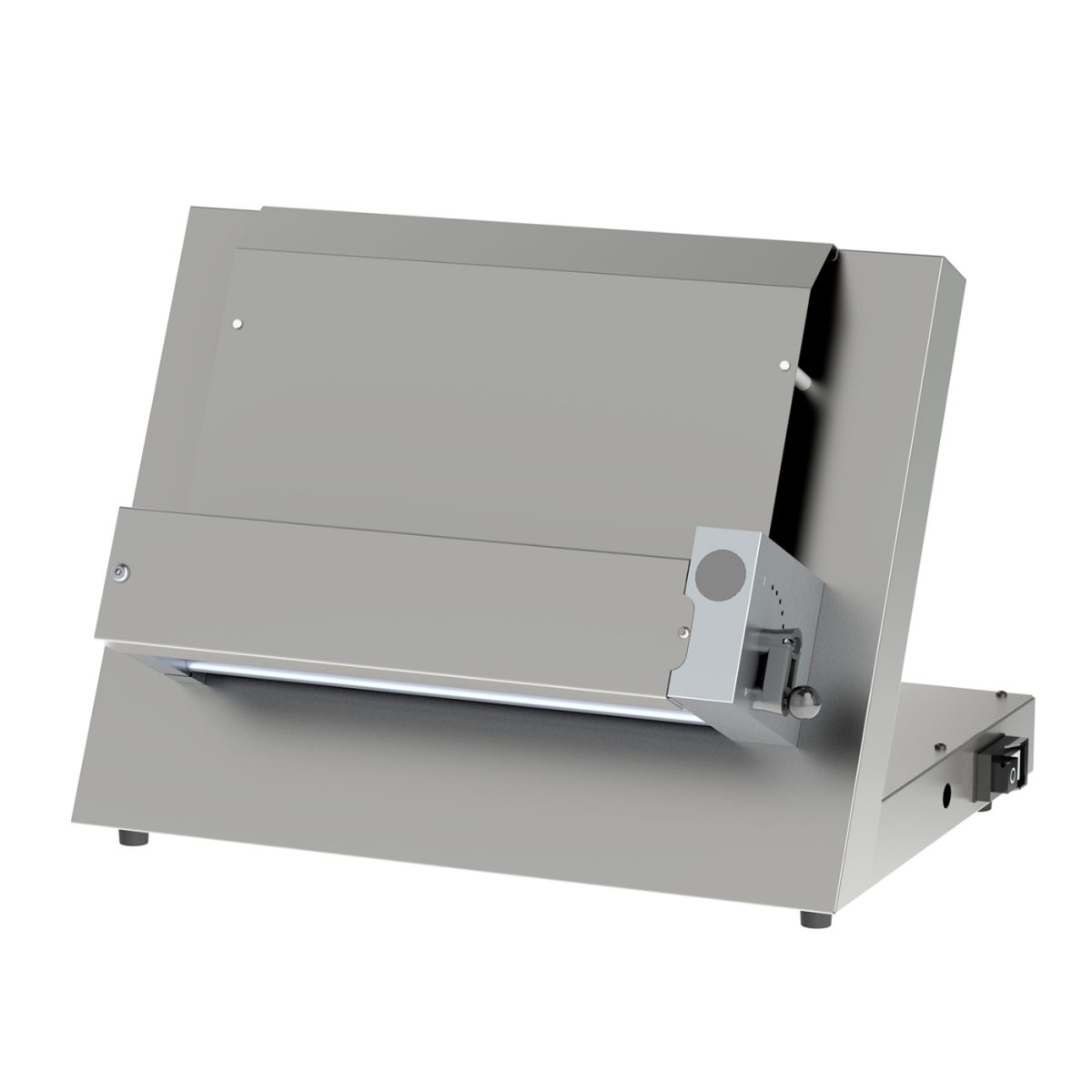 Teigausroller für 35 cm Pizzateig