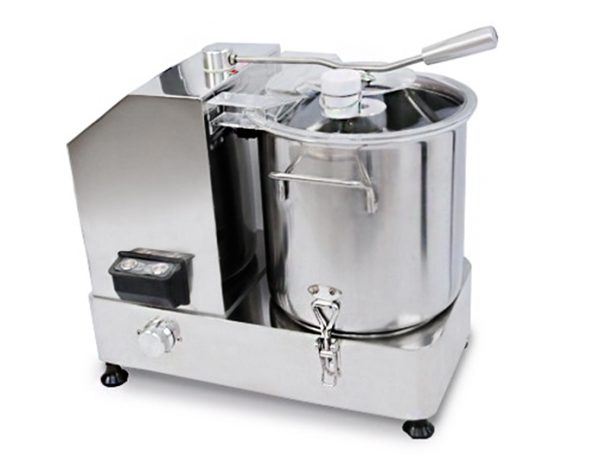 Vegetarischer Cutter - 12 Liter