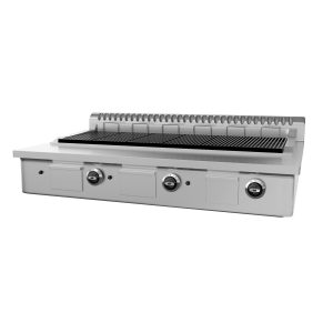 Gas Wassergrill  1,2 m - 21 kW