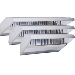 Zentral Deckenhaube 200x150 cm Serie Variabel