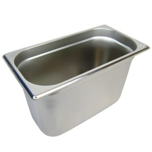 Gastronormbehälter GN1/3 -100 mm Tiefe