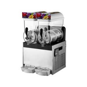 Slush-Ice Maschine 2 x 15 Liter