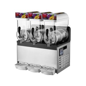 Slush-Ice Maschine 3 x 15 Liter