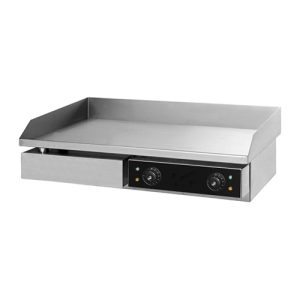 Elektro Grillplatte 73cm 230V Glatt