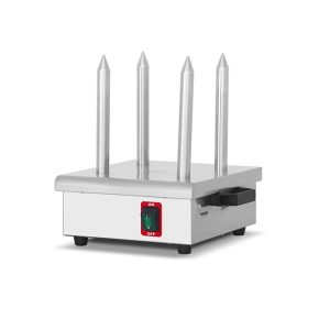 Hot Dog Maker mit 4 Heizspießen