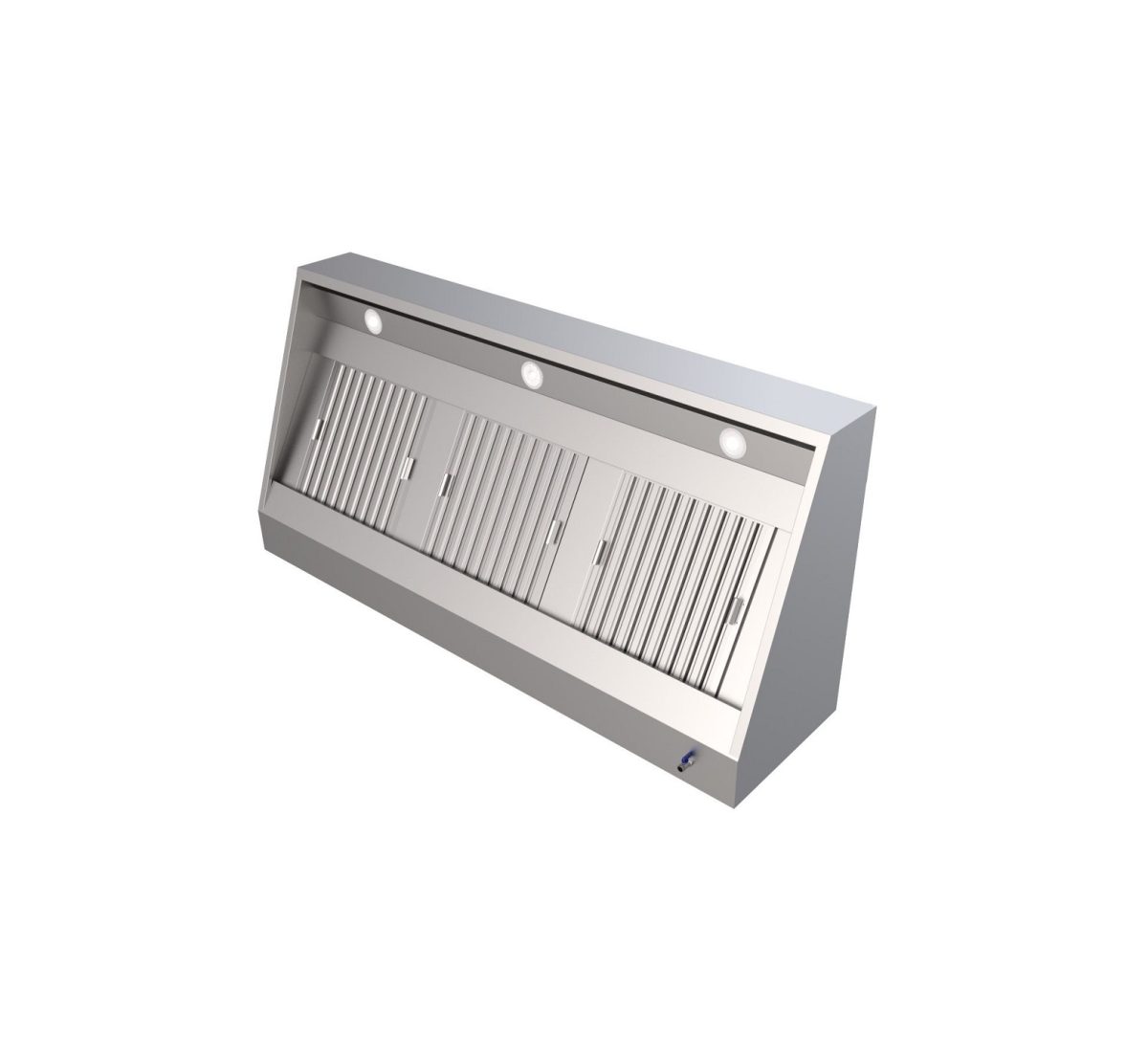 Wandhaube 1600 x 950 mm - Image 2