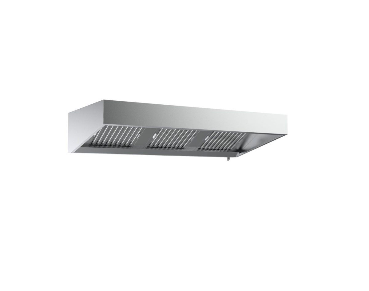 Wandhaube 1600 x 950 mm