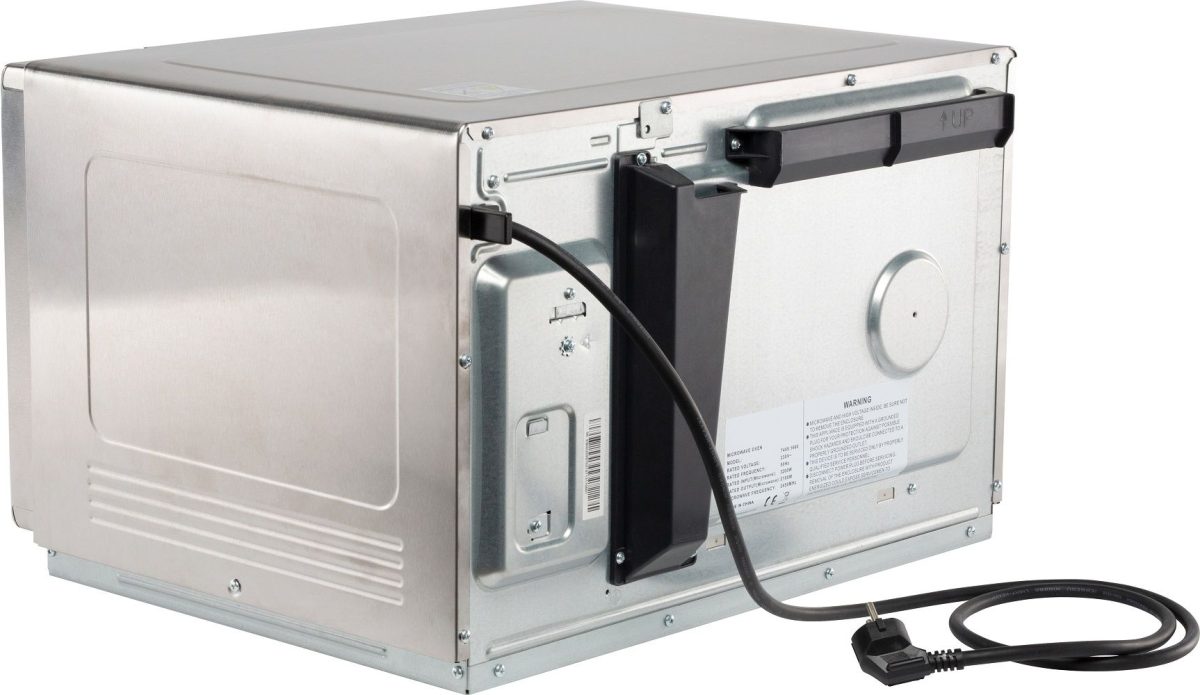 Professional Mikrowelle 34 Liter 3200W Programmierbar – Bild 6