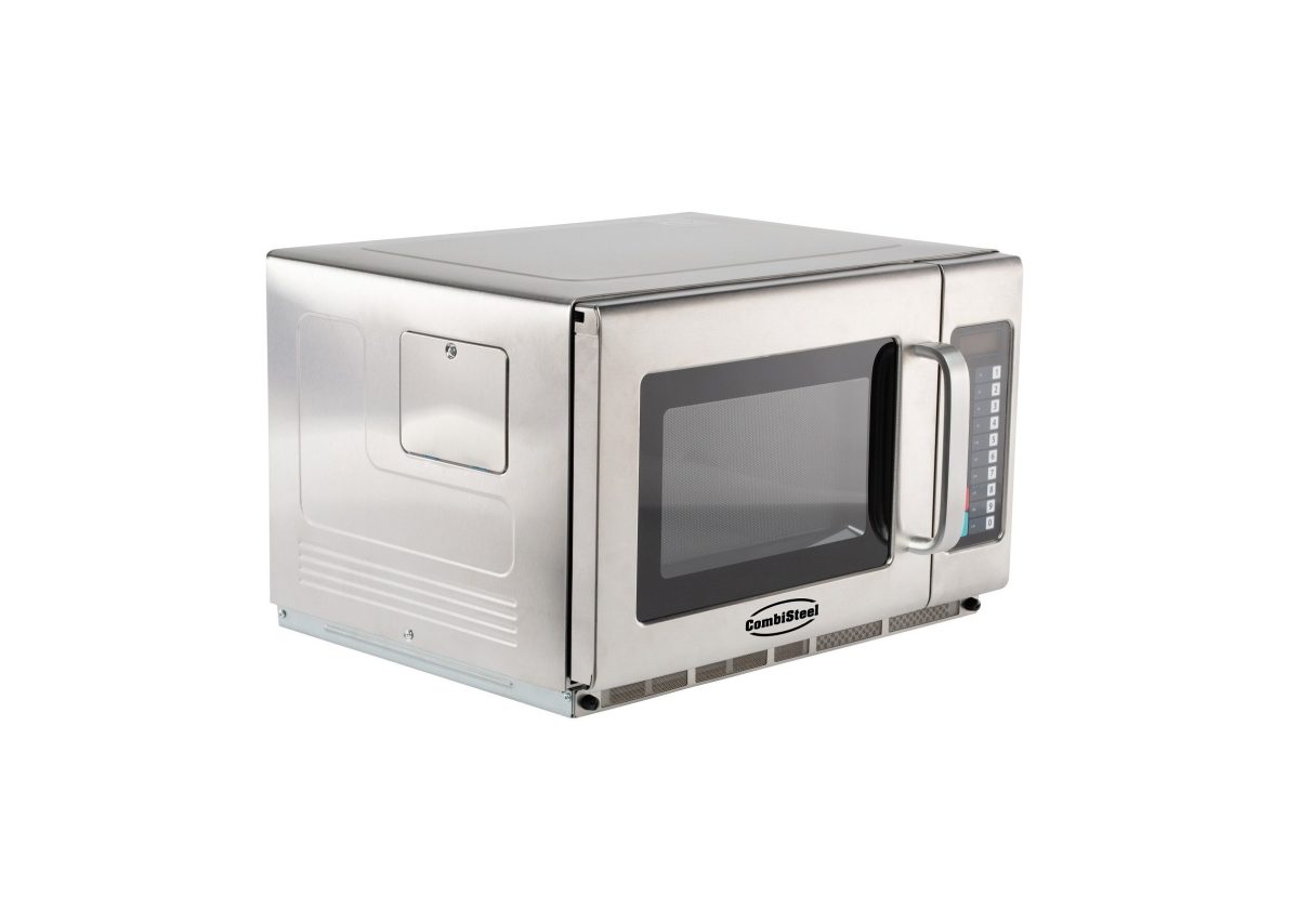 Professional Mikrowelle 34 Liter 3200W Programmierbar