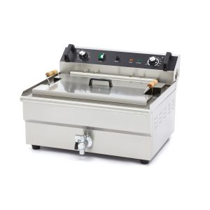 Elektro Fritteuse 30 Liter 400V