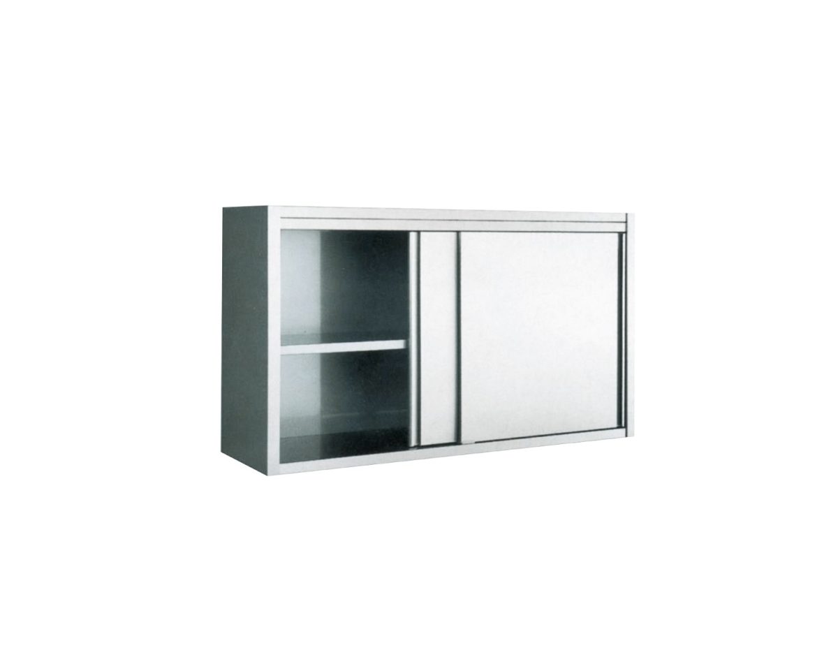 Wandhängeschrank 1400 x 400 x 6500 mm
