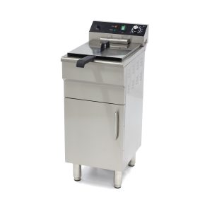 Stand Fritteuse 16 Liter 400V
