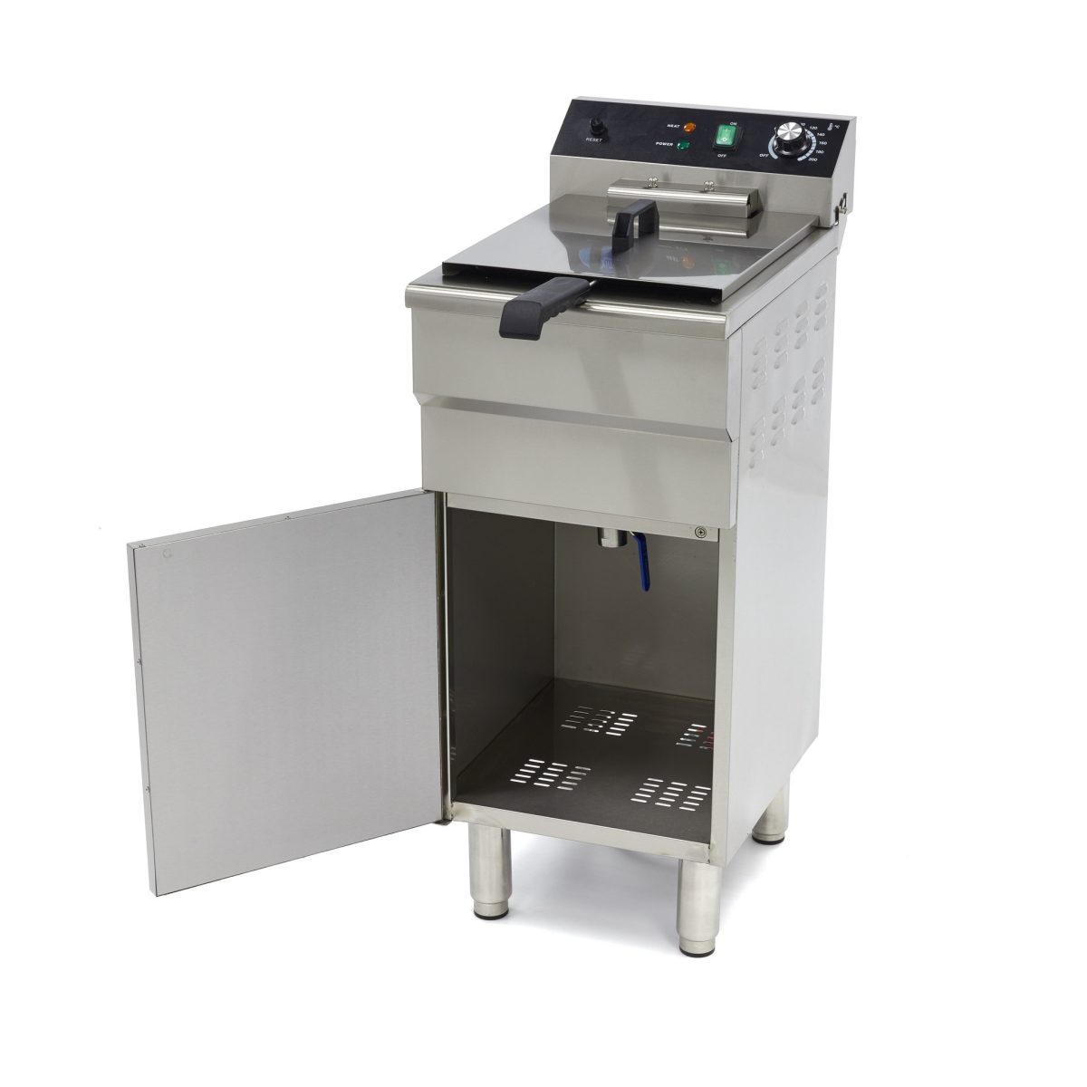 Stand Fritteuse 16 Liter 400V - Image 3