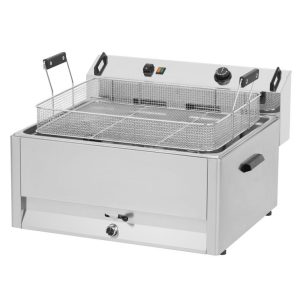 Elektro Fritteuse 30 Liter 400V / 15 kW