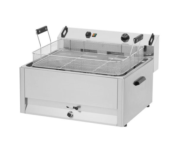 Elektro Fritteuse 30 Liter 400V / 15 kW