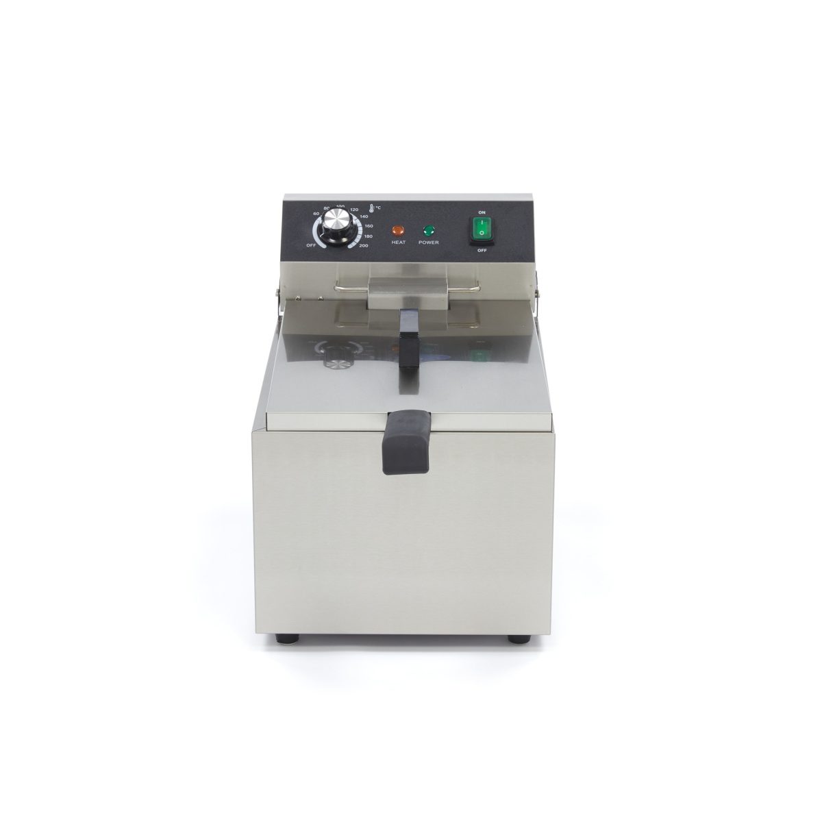 Elektro Fritteuse 11 Liter 230V – Bild 2