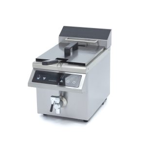 Induktion Fritteuse 8 Liter