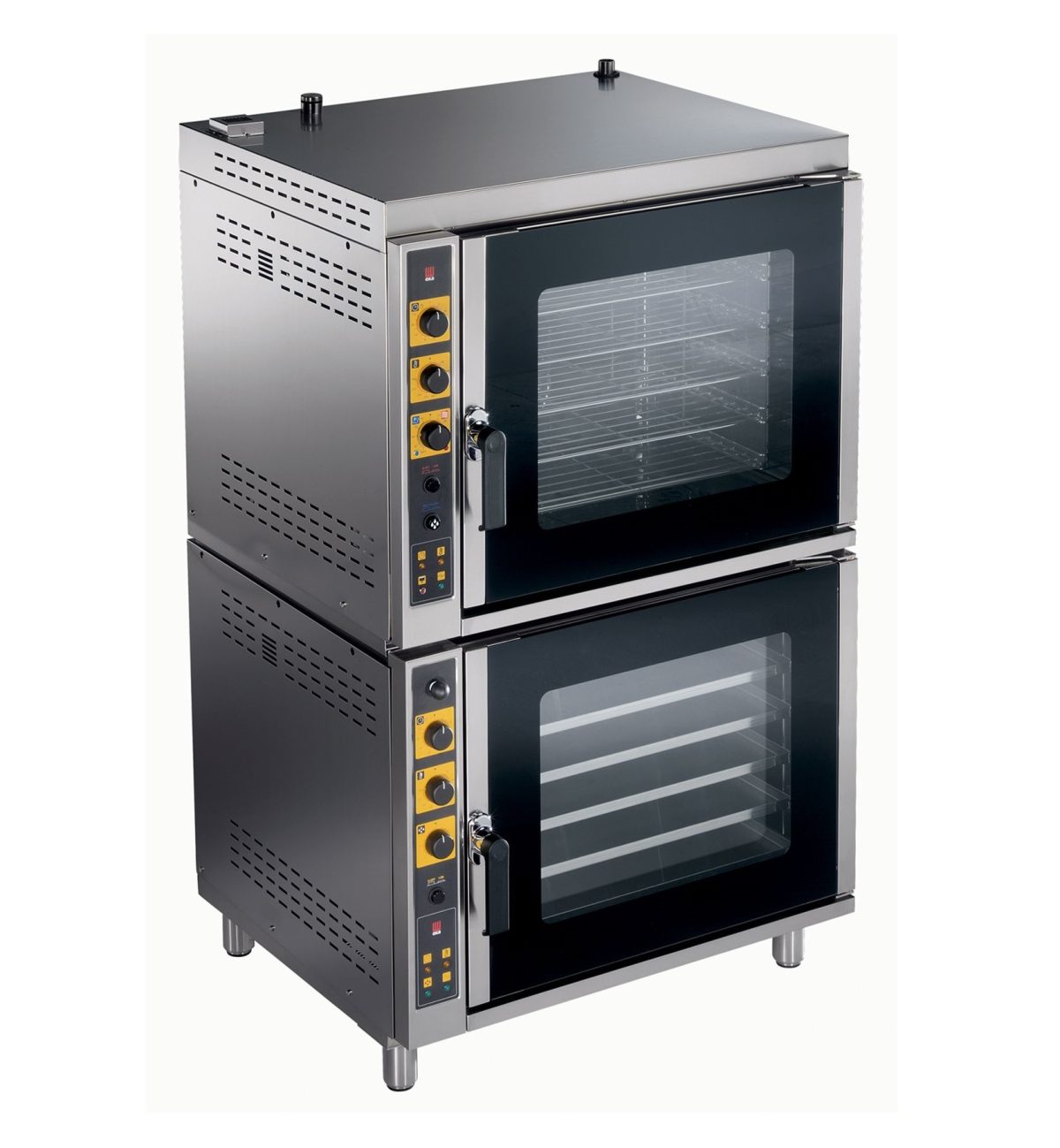 Doppel Elektro Umluftofen