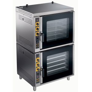Doppel Elektro Umluftofen