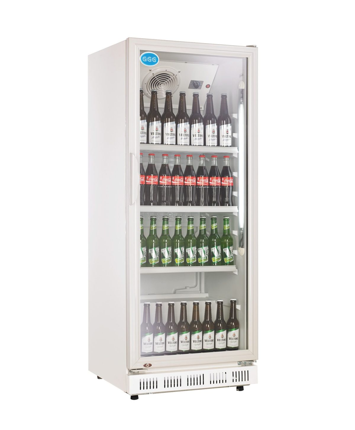 Flaschenkühlschranks 310 Liter