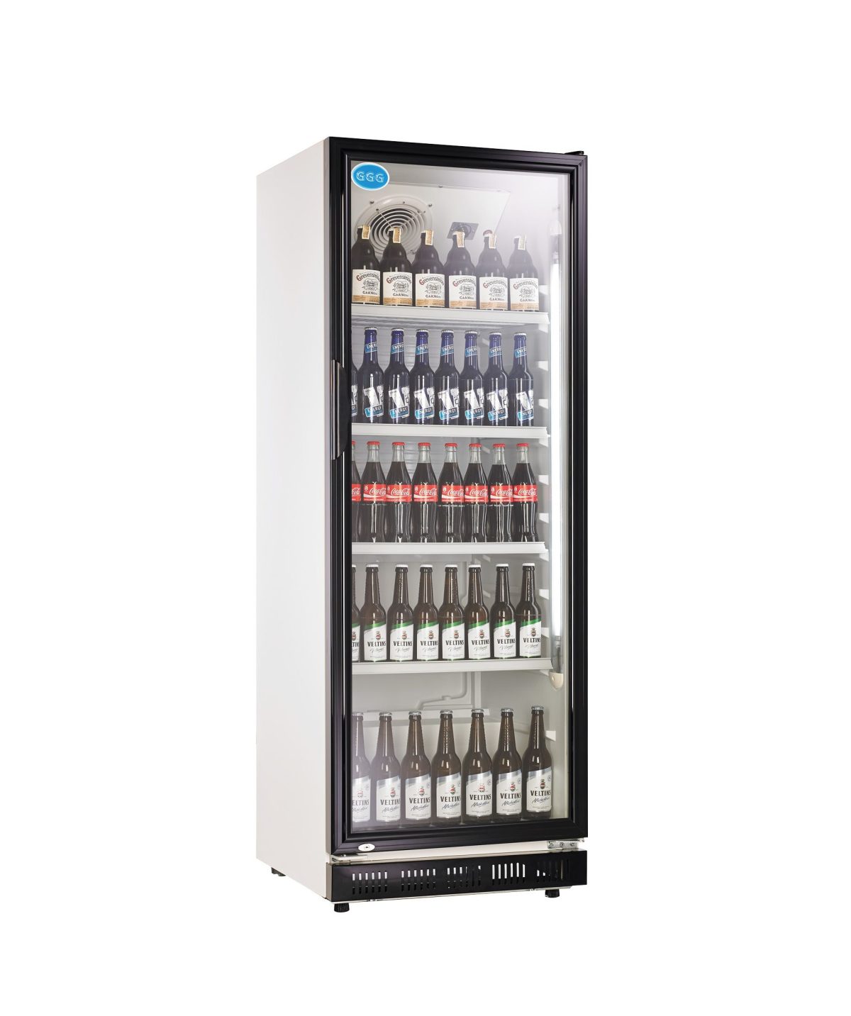 Flaschenkühlschranks 360 Liter