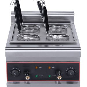Nudelkocher mit 4 Sieben ,Pastakocher , Teigwarenkocher