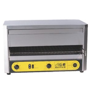 Toaster-Grill mit Quartz-Heizelement
