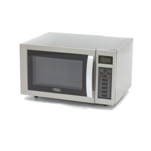 Professional Mikrowelle 25 Liter 1000W Programmierbar