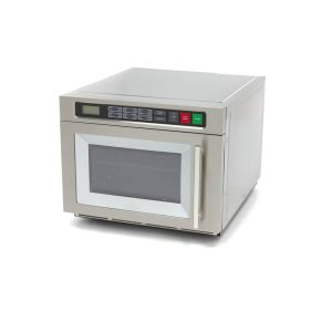 Professional Mikrowelle 30 Liter 1800W Programmierbar - Doppel