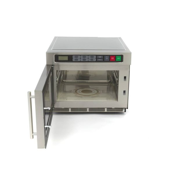 Professional Mikrowelle 30 Liter 1800W Programmierbar - Doppel – Bild 4