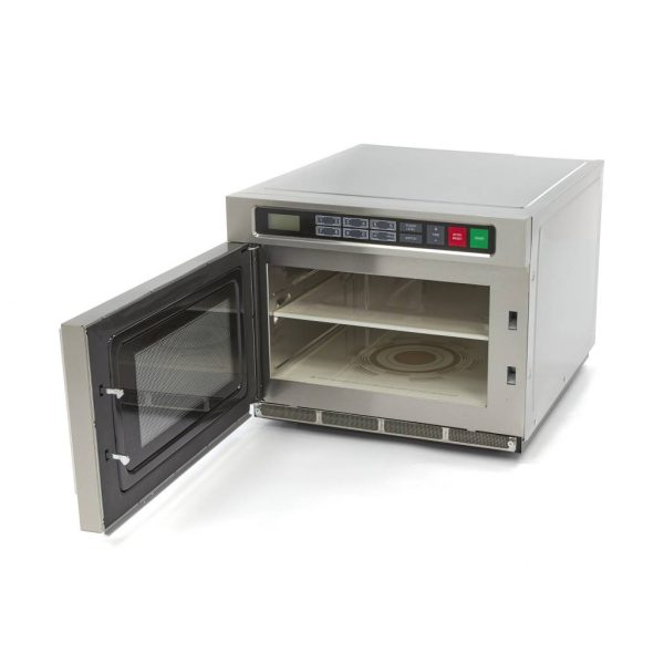 Professional Mikrowelle 30 Liter 1800W Programmierbar - Doppel – Bild 5