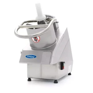 Gastro Gemüseschneidemaschine - Bis zu 450 kg/h - inkl. 5 Schnittscheiben