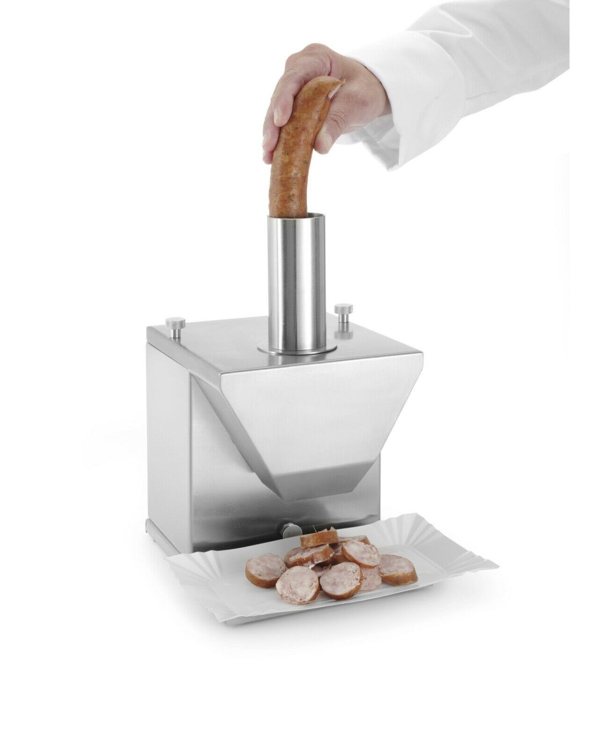 Elekro Currywurstschneider