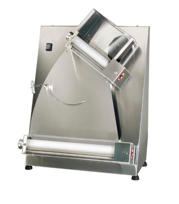 Teigausrollmaschine ∅ 260 - 400 mm
