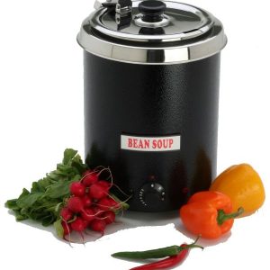 Beheizbarer Suppentopf 5,7 Liter
