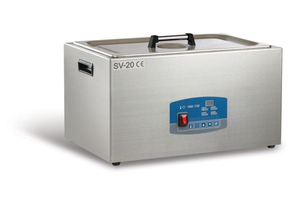 Sous-vide Wasserbad 20 Liter
