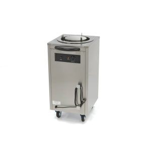 Tellerwärmer für 40 Stück bis 30 cm