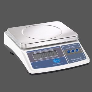 Küchenwaage bis 15 kg