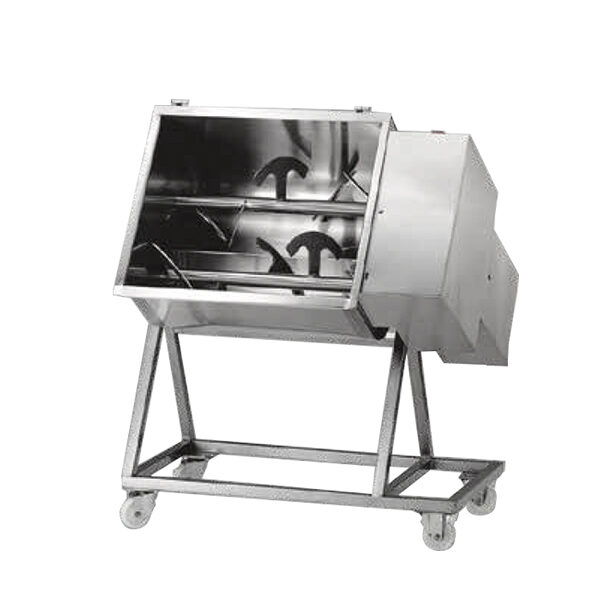 Fleischmischer Elektrisch 50 kg – Bild 2