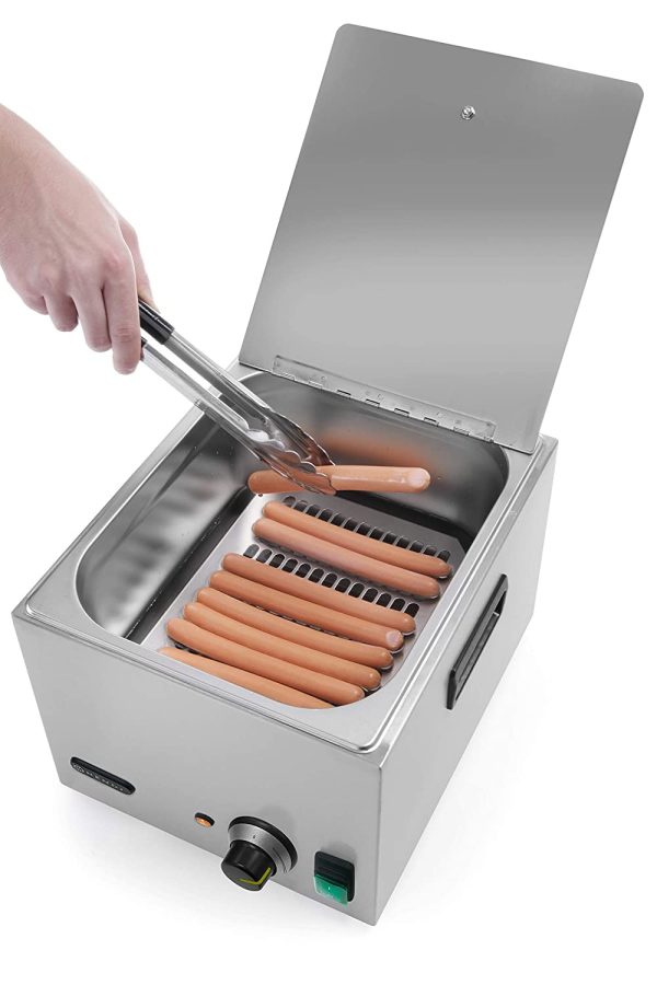 Würstchenwärmer 10 Liter – Bild 2