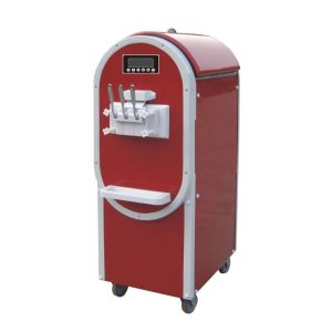Softeismaschine Retro 2,4 kW, 18-25 Liter/Std