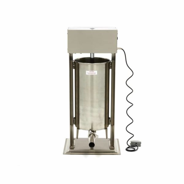 Wurstfüllmaschine elektrisch 25 Liter – Bild 2