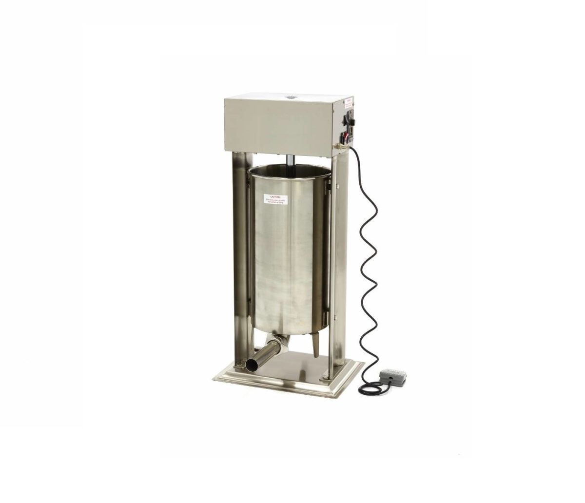 Wurstfüllmaschine elektrisch 25 Liter