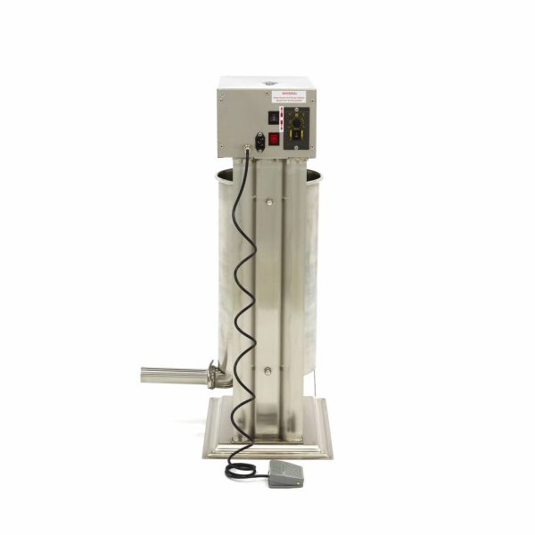 Wurstfüllmaschine elektrisch 25 Liter – Bild 3