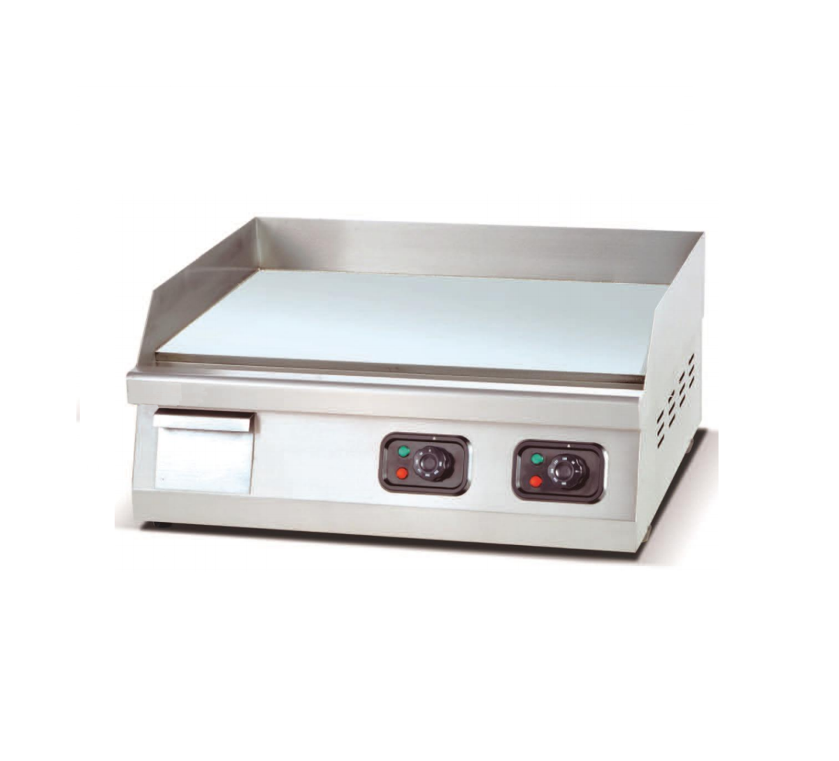 Elektro Grillplatte 60cm 400V