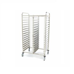 Tablettwagen Bäckereinorm 32 x 60x40cm